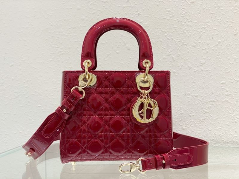 Christian Dior My Lady Bags